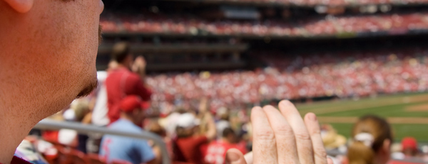 sports crowd advice long web